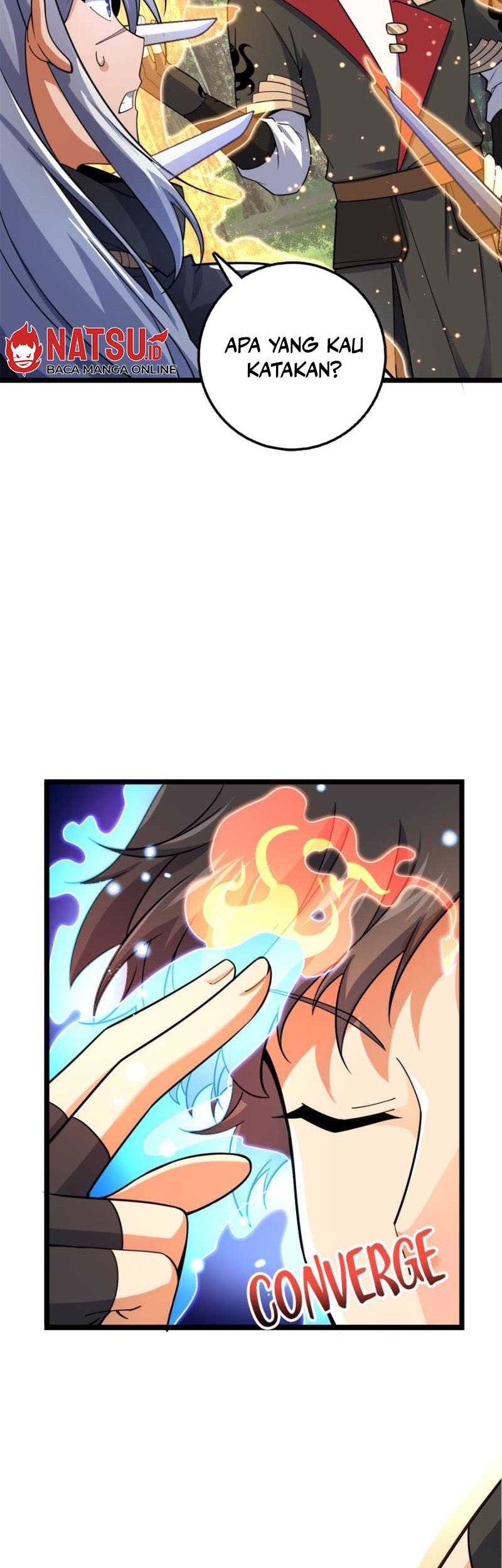 Spare Me, Great Lord! Chapter 605 Gambar 35