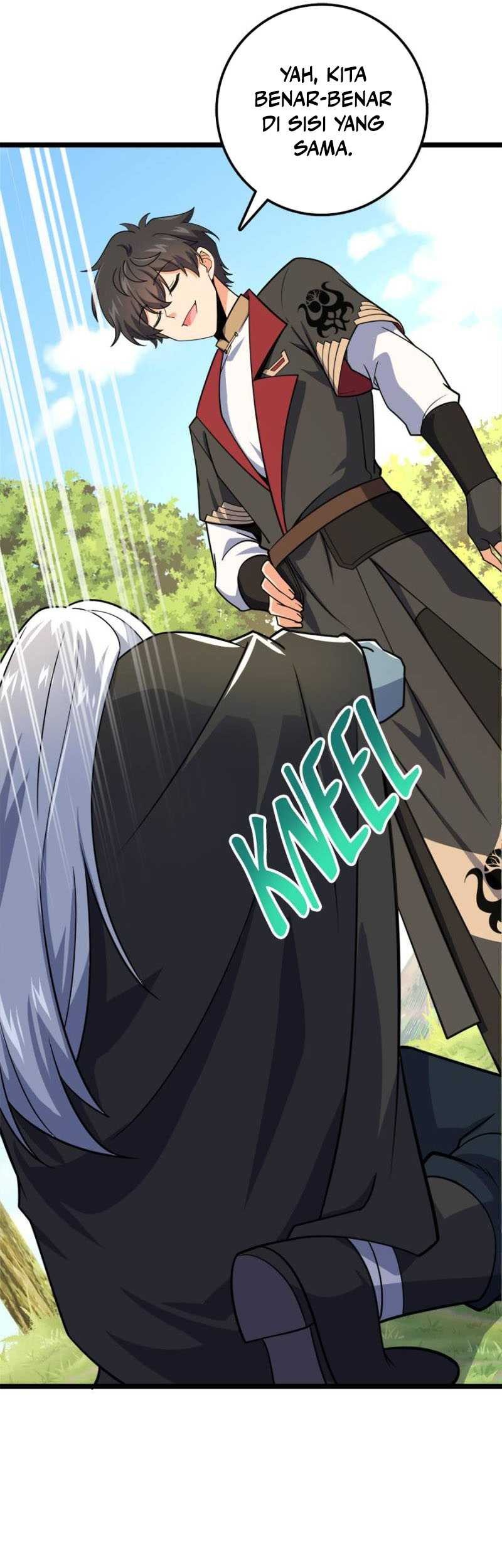 Spare Me, Great Lord! Chapter 605 Gambar 38