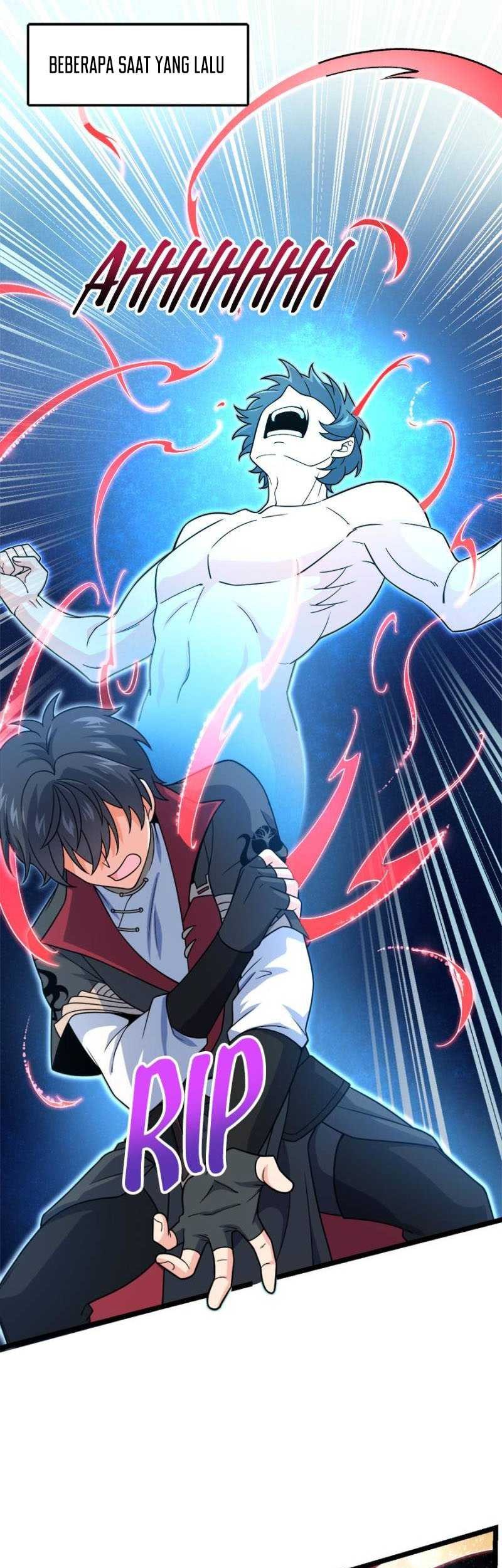 Manhua Spare Me, Great Lord! Chapter 605 gambar nomor 2