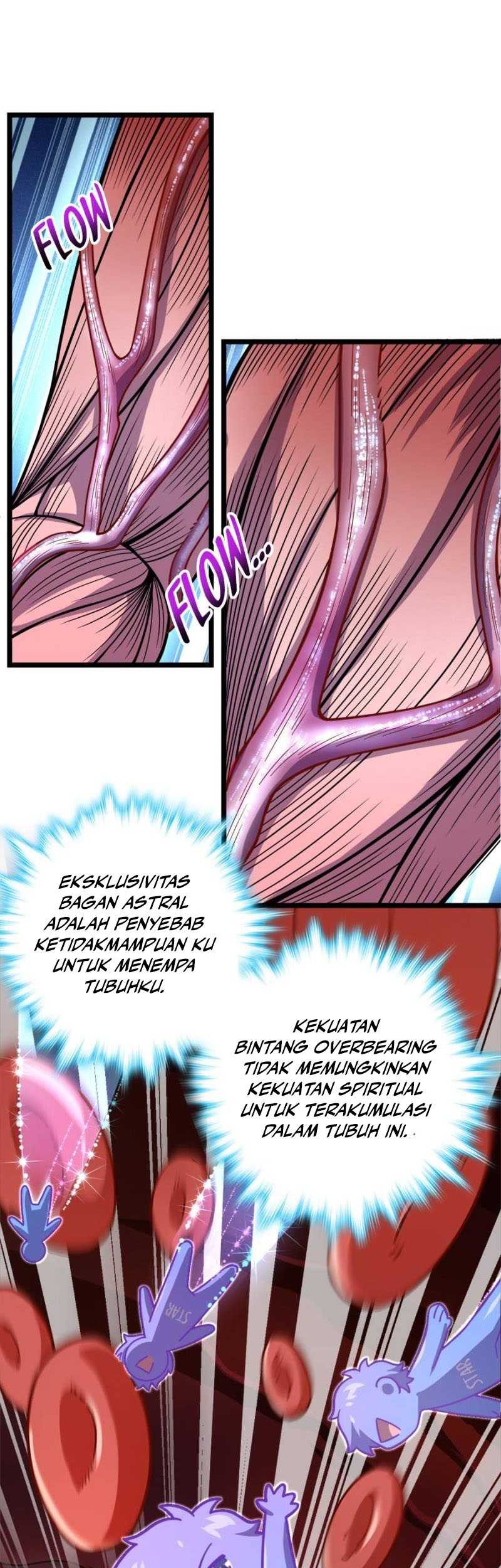 Spare Me, Great Lord! Chapter 605 Gambar 6