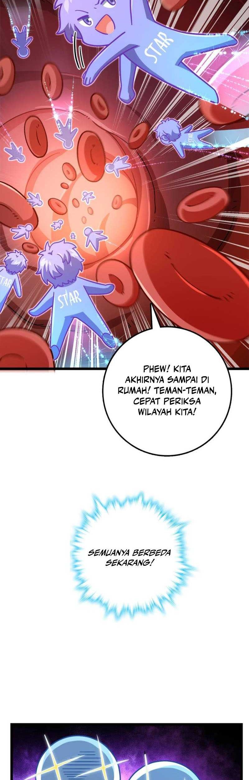 Spare Me, Great Lord! Chapter 605 Gambar 7