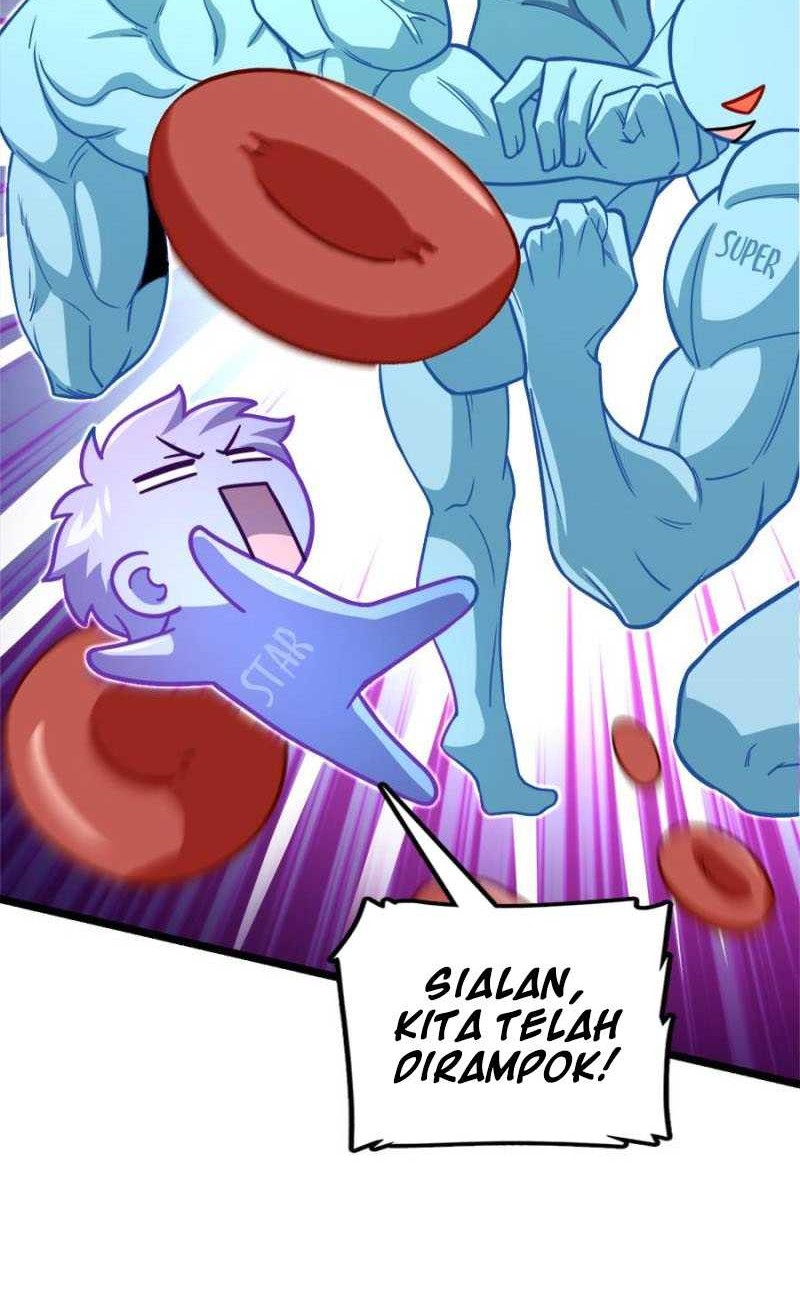 Spare Me, Great Lord! Chapter 605 Gambar 9