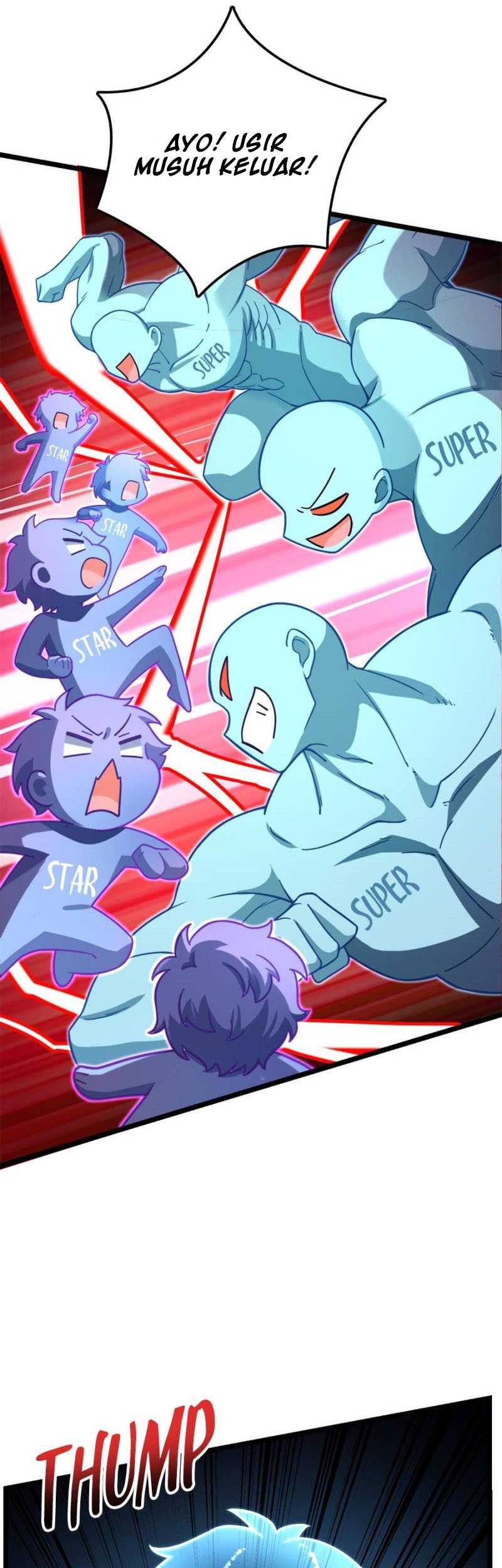 Spare Me, Great Lord! Chapter 605 Gambar 10