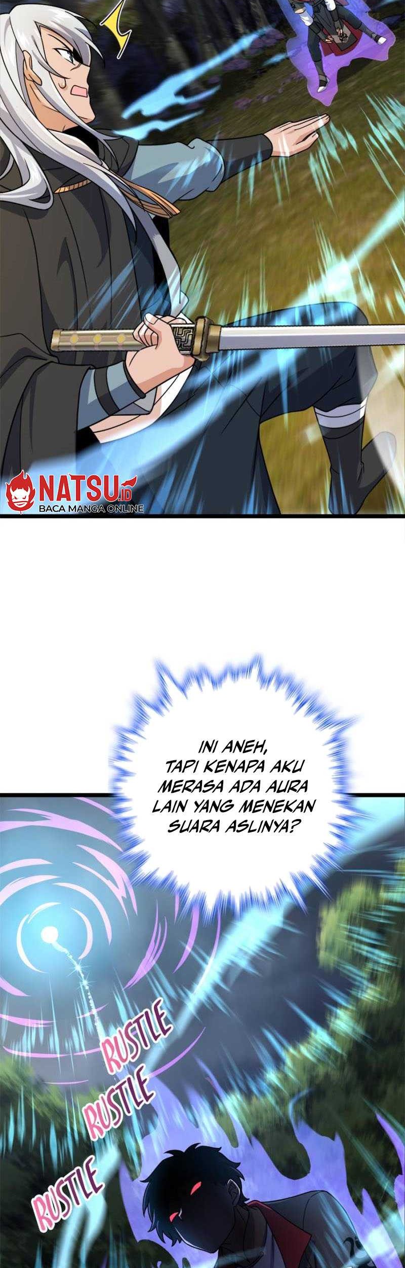 Spare Me, Great Lord! Chapter 605 Gambar 12