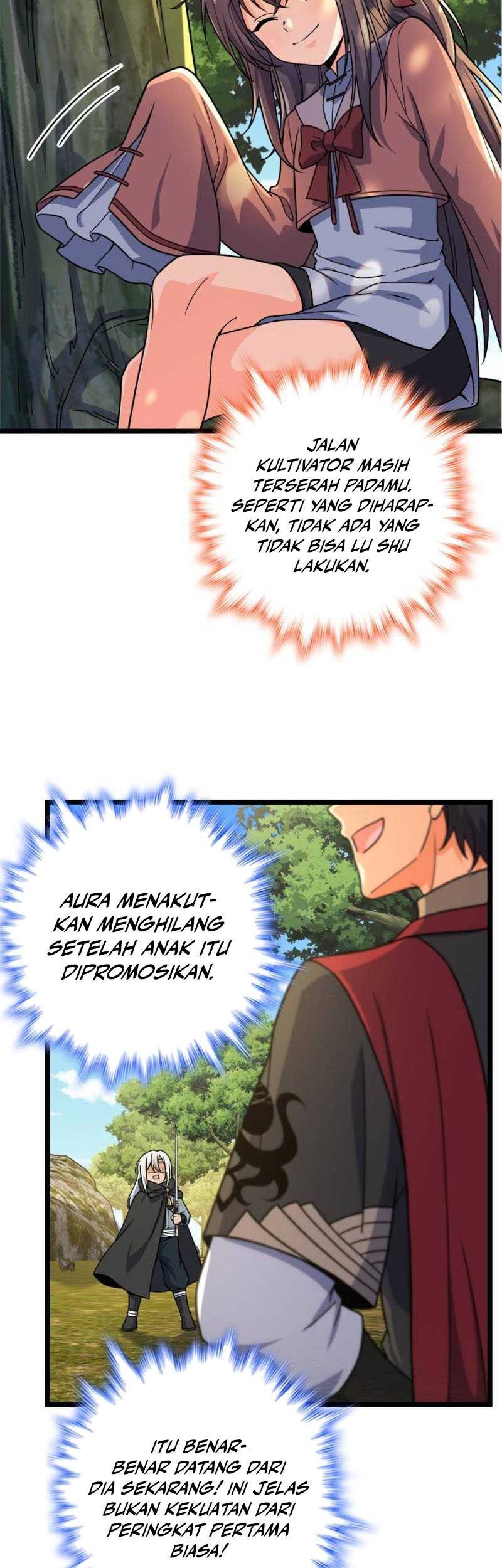 Spare Me, Great Lord! Chapter 605 Gambar 16