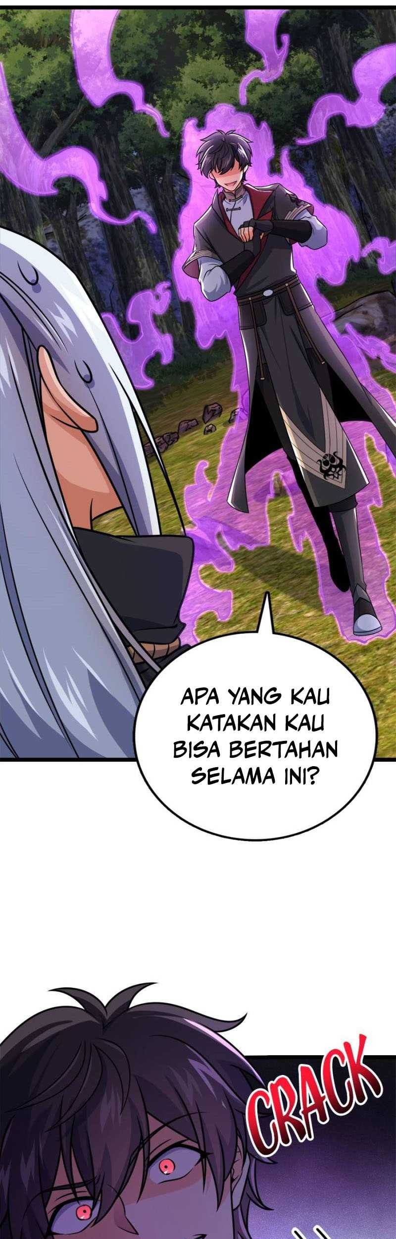 Spare Me, Great Lord! Chapter 605 Gambar 18