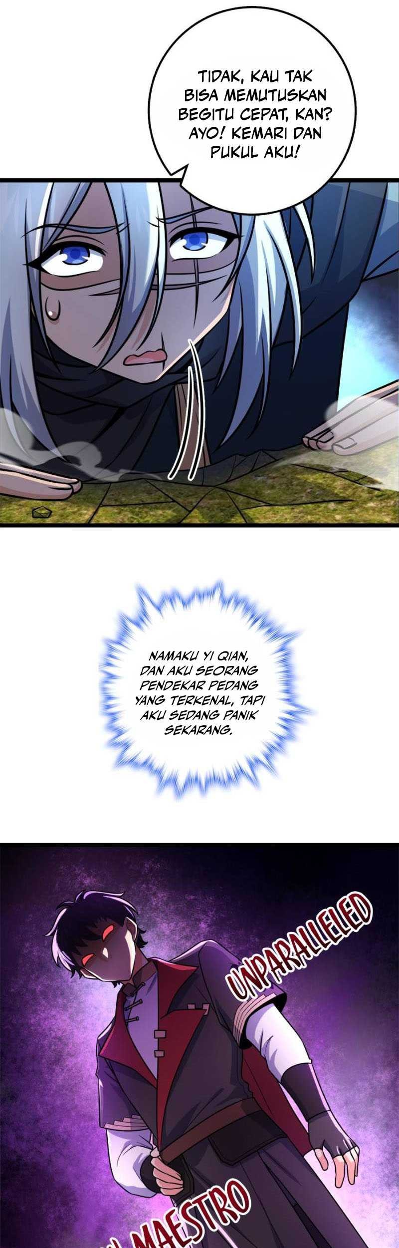 Spare Me, Great Lord! Chapter 605 Gambar 22