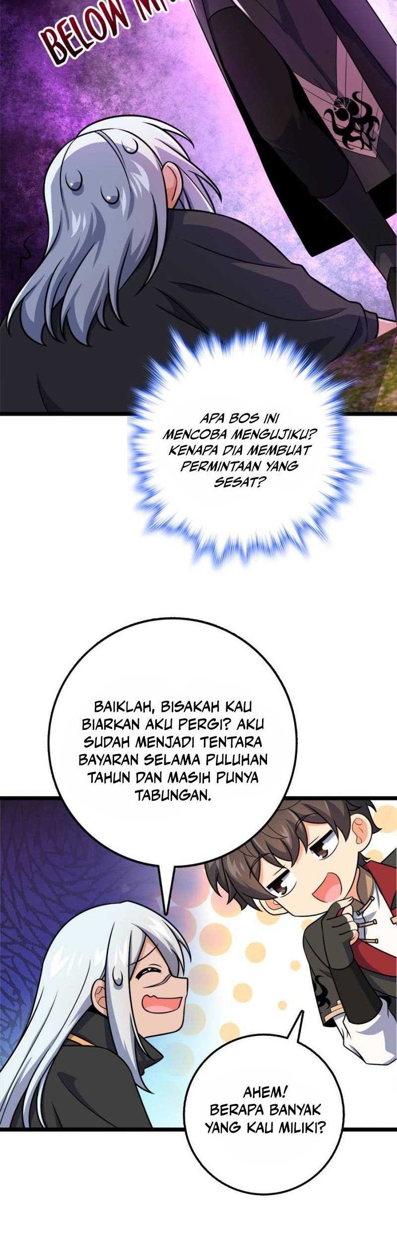 Spare Me, Great Lord! Chapter 605 Gambar 23