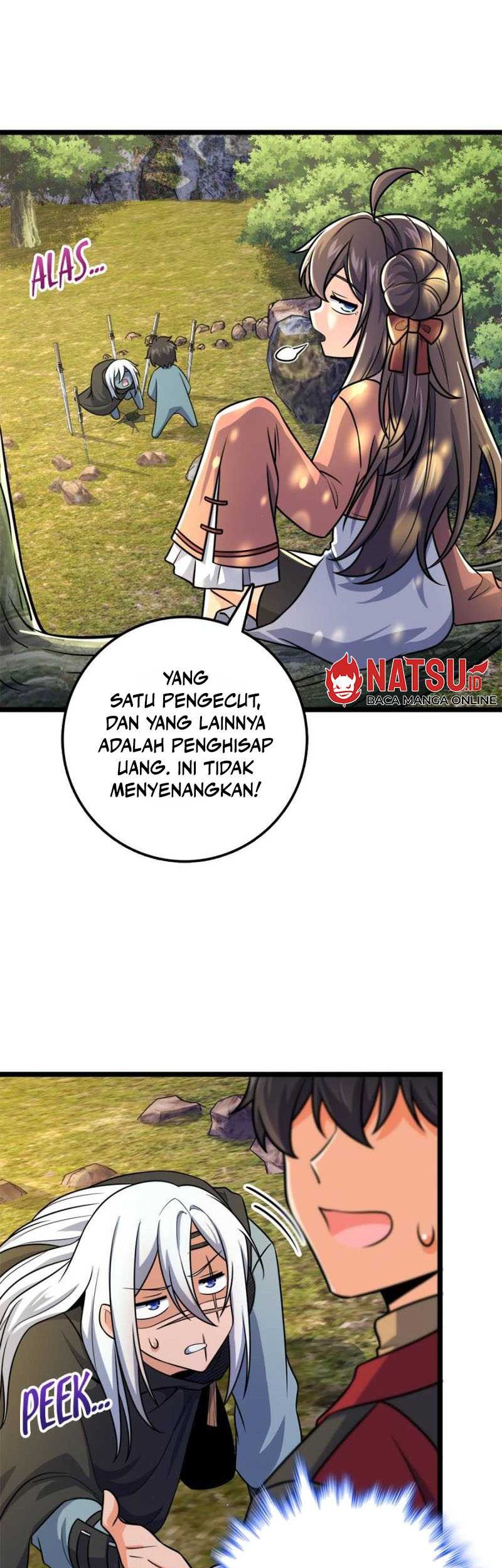 Spare Me, Great Lord! Chapter 605 Gambar 24
