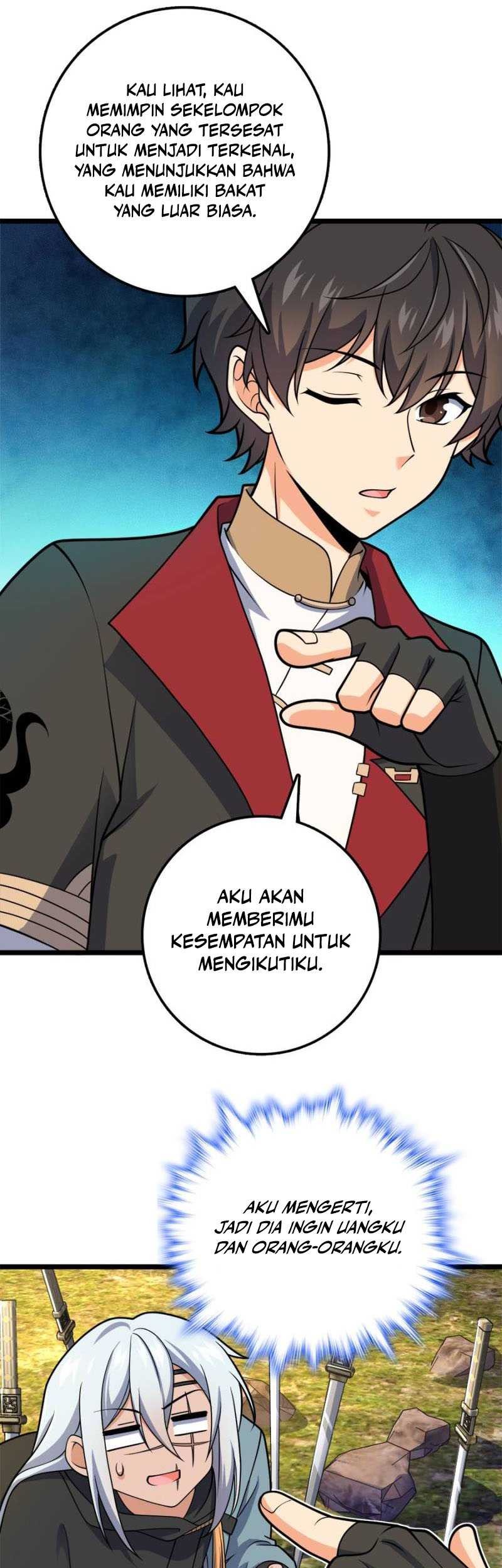 Spare Me, Great Lord! Chapter 605 Gambar 26