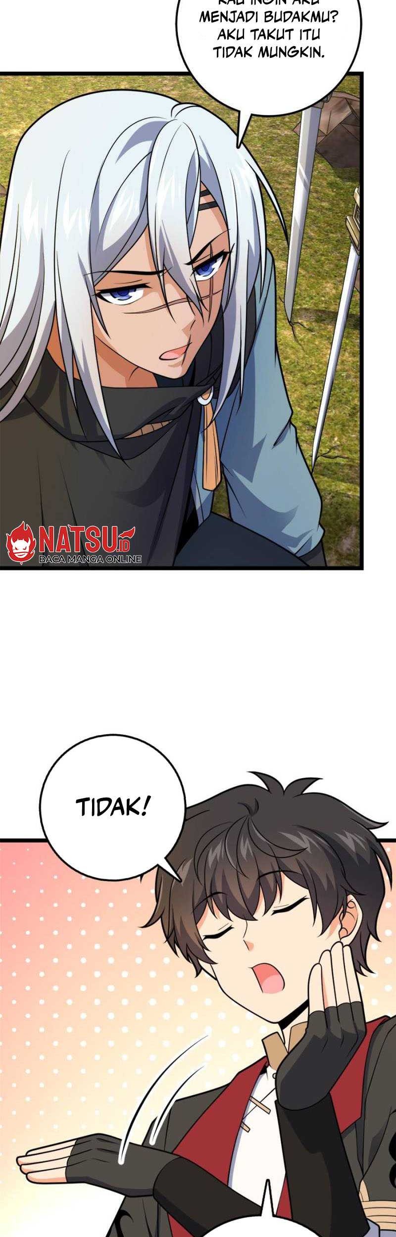 Spare Me, Great Lord! Chapter 605 Gambar 28