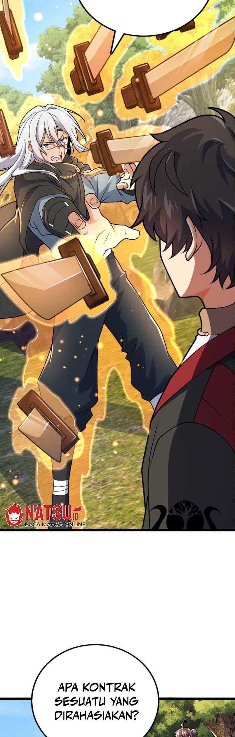 Spare Me, Great Lord! Chapter 605 Gambar 31