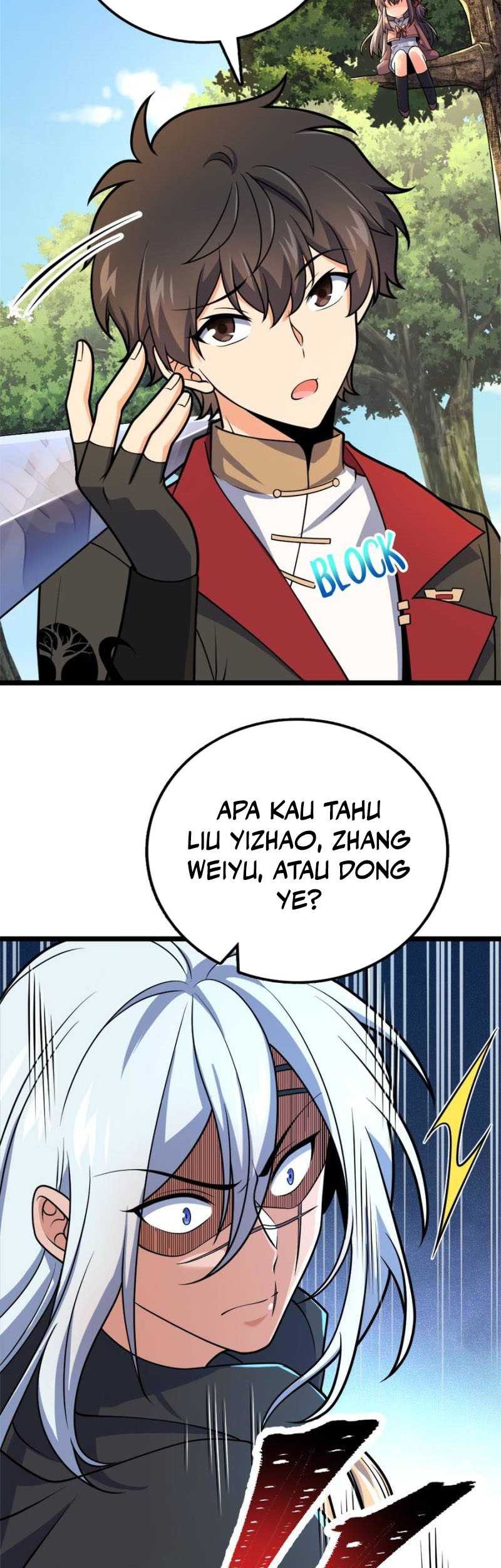 Spare Me, Great Lord! Chapter 605 Gambar 32