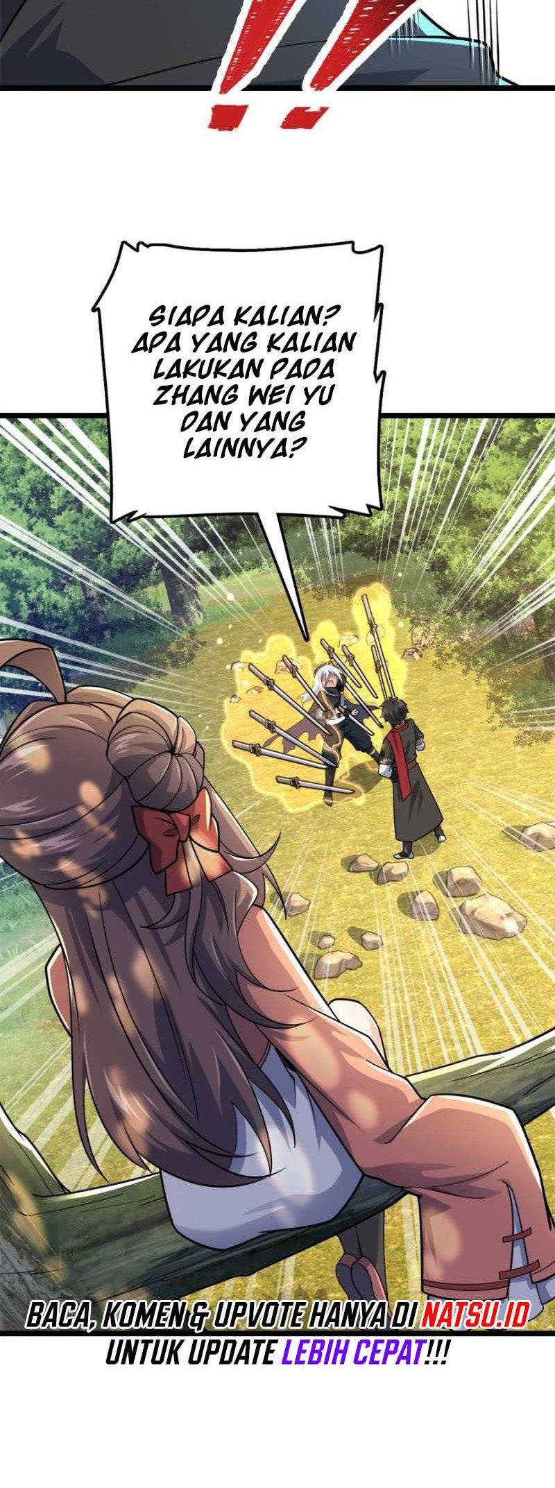 Spare Me, Great Lord! Chapter 605 Gambar 33