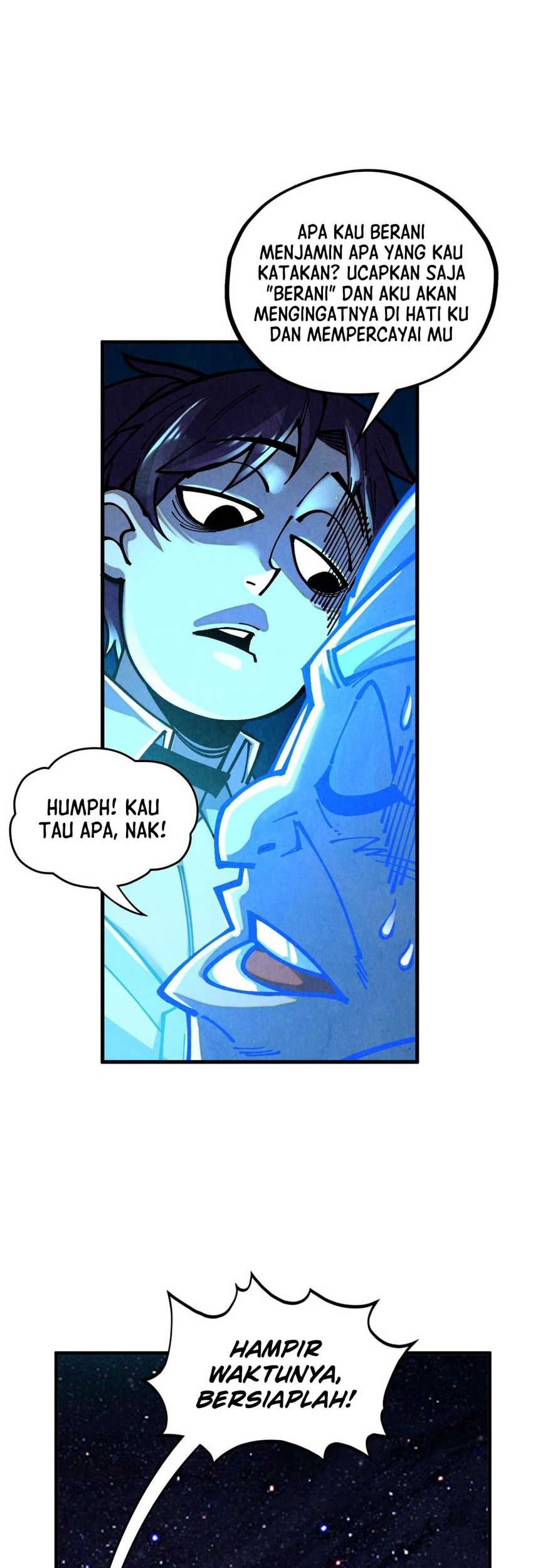 The Ultimate of All Ages Chapter 380 Gambar 40