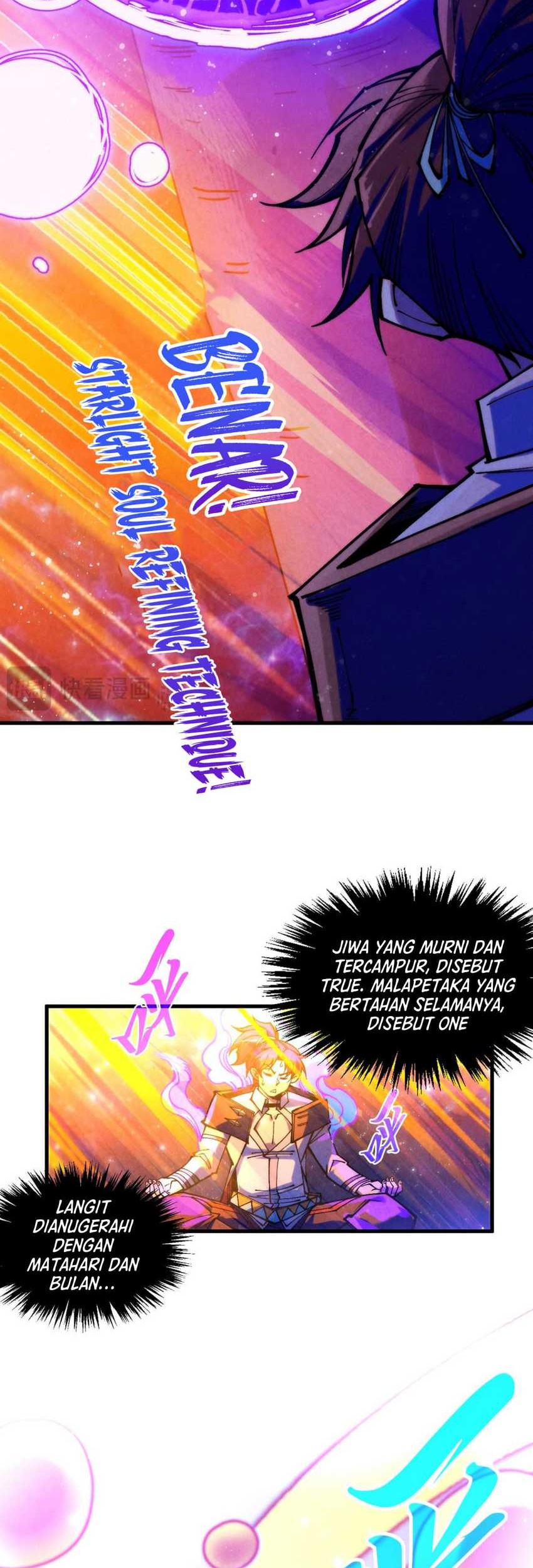 The Ultimate of All Ages Chapter 380 Gambar 47