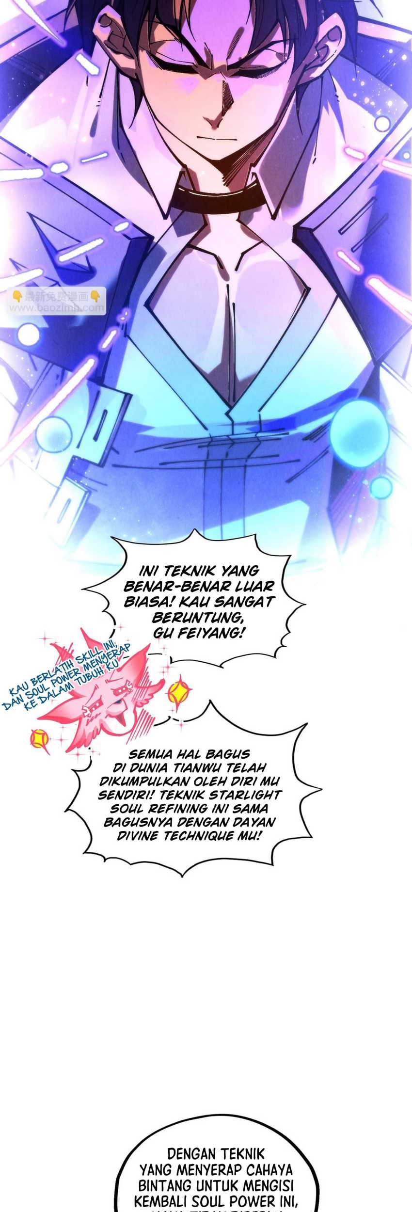 The Ultimate of All Ages Chapter 380 Gambar 49