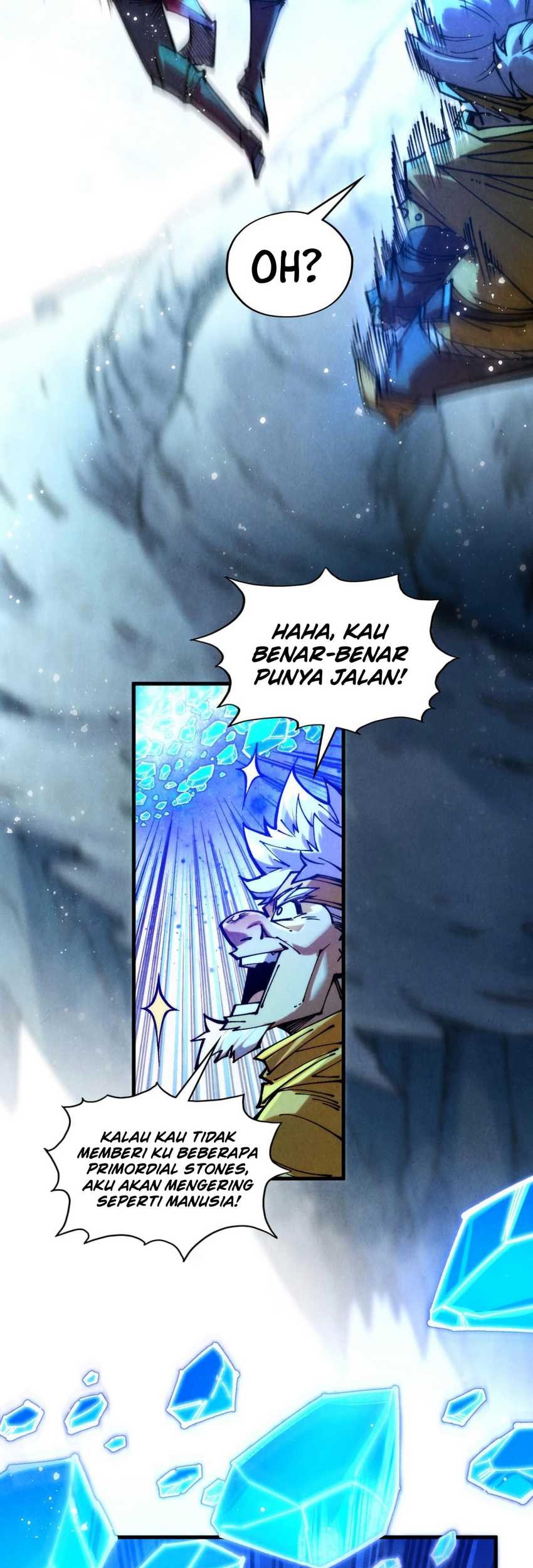 The Ultimate of All Ages Chapter 380 Gambar 28