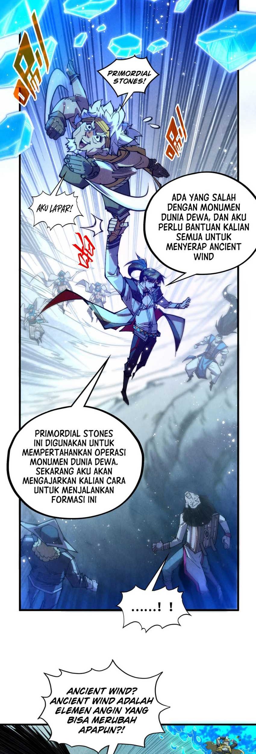 The Ultimate of All Ages Chapter 380 Gambar 29