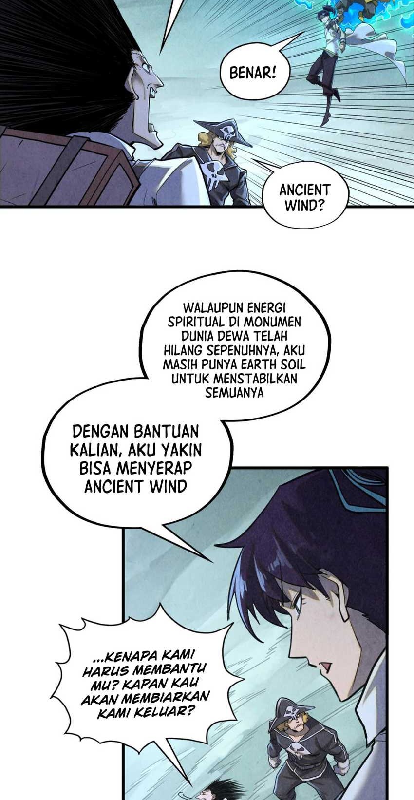 The Ultimate of All Ages Chapter 380 Gambar 30