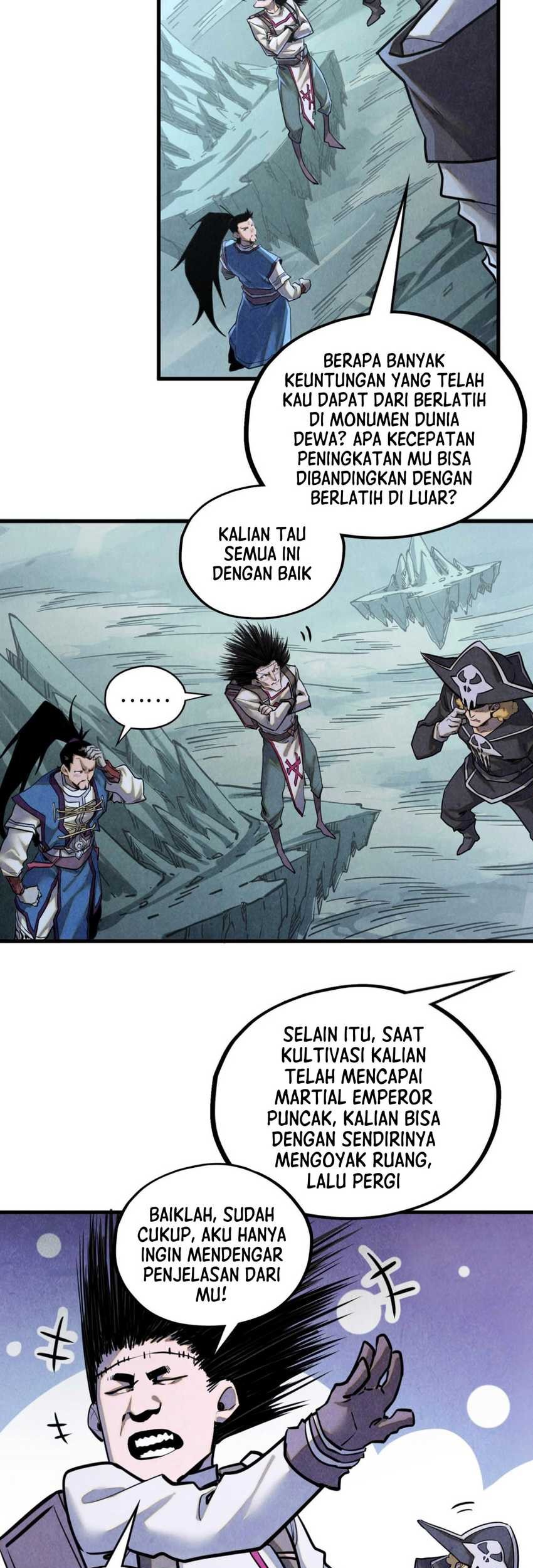 The Ultimate of All Ages Chapter 380 Gambar 31