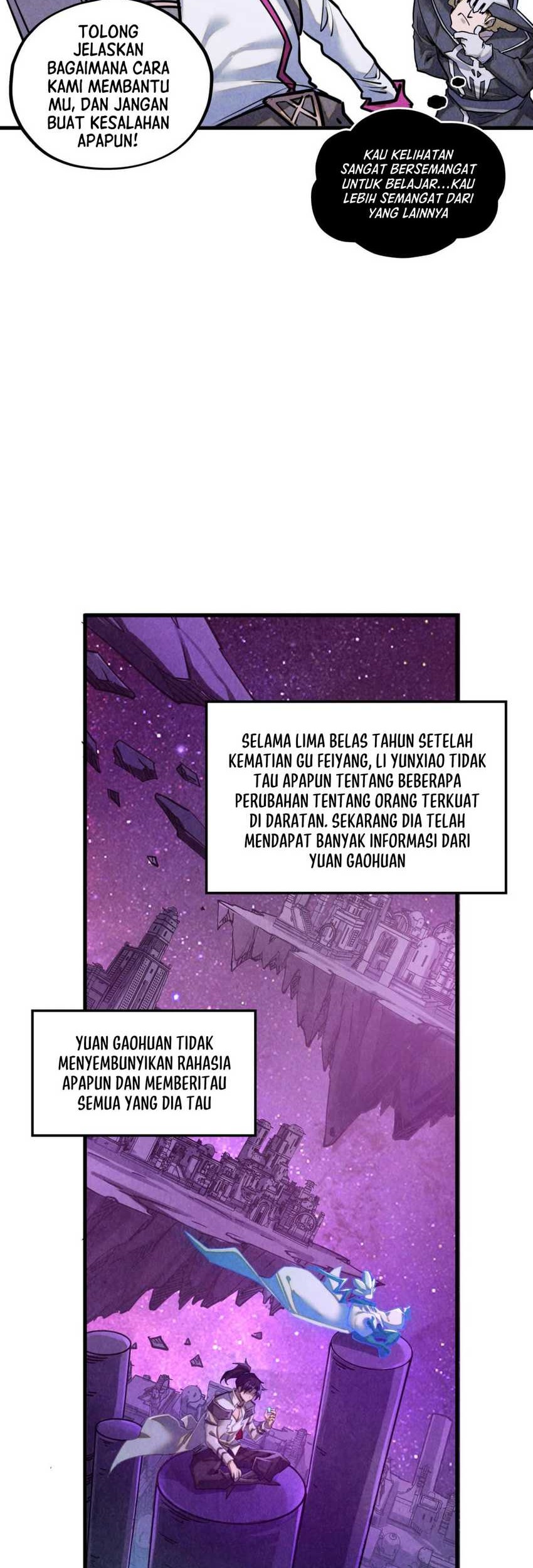 The Ultimate of All Ages Chapter 380 Gambar 32