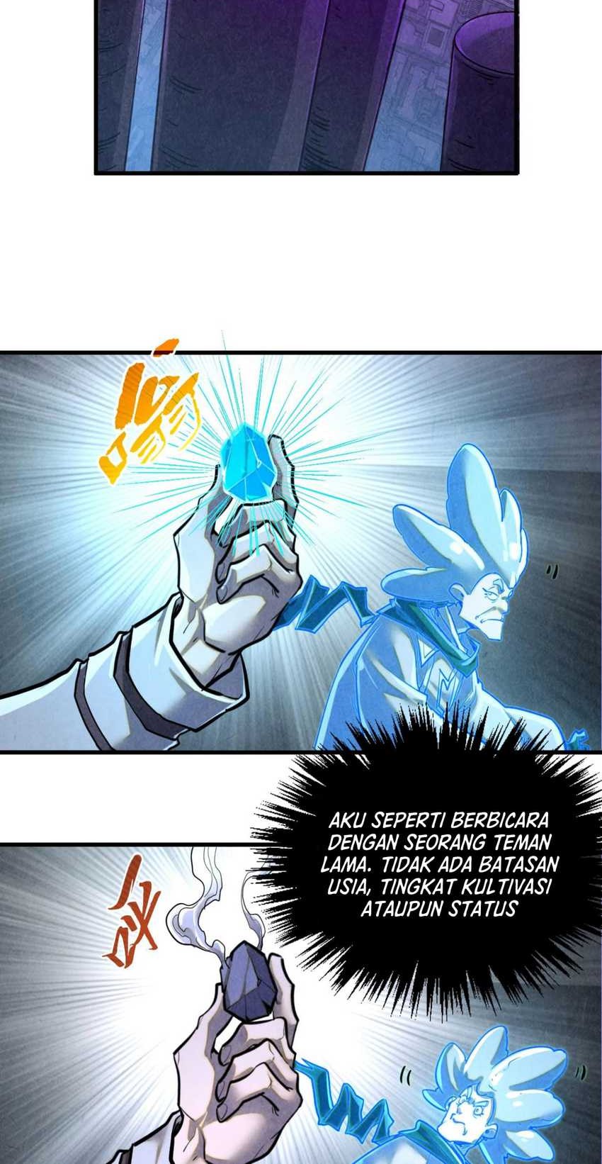 The Ultimate of All Ages Chapter 380 Gambar 33