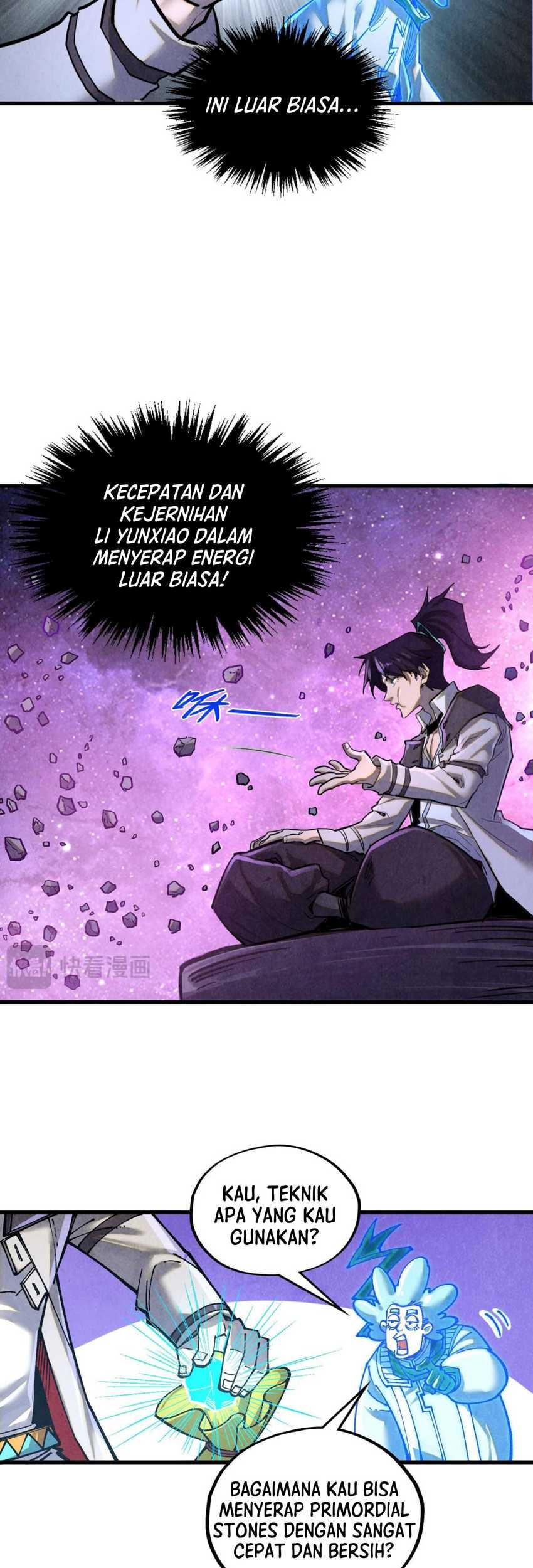 The Ultimate of All Ages Chapter 380 Gambar 34