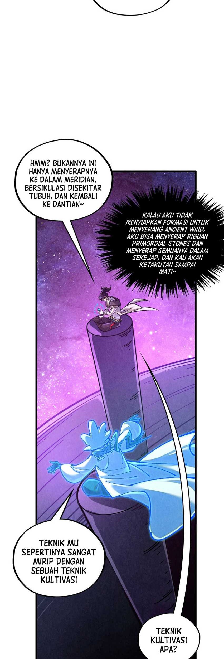 The Ultimate of All Ages Chapter 380 Gambar 35