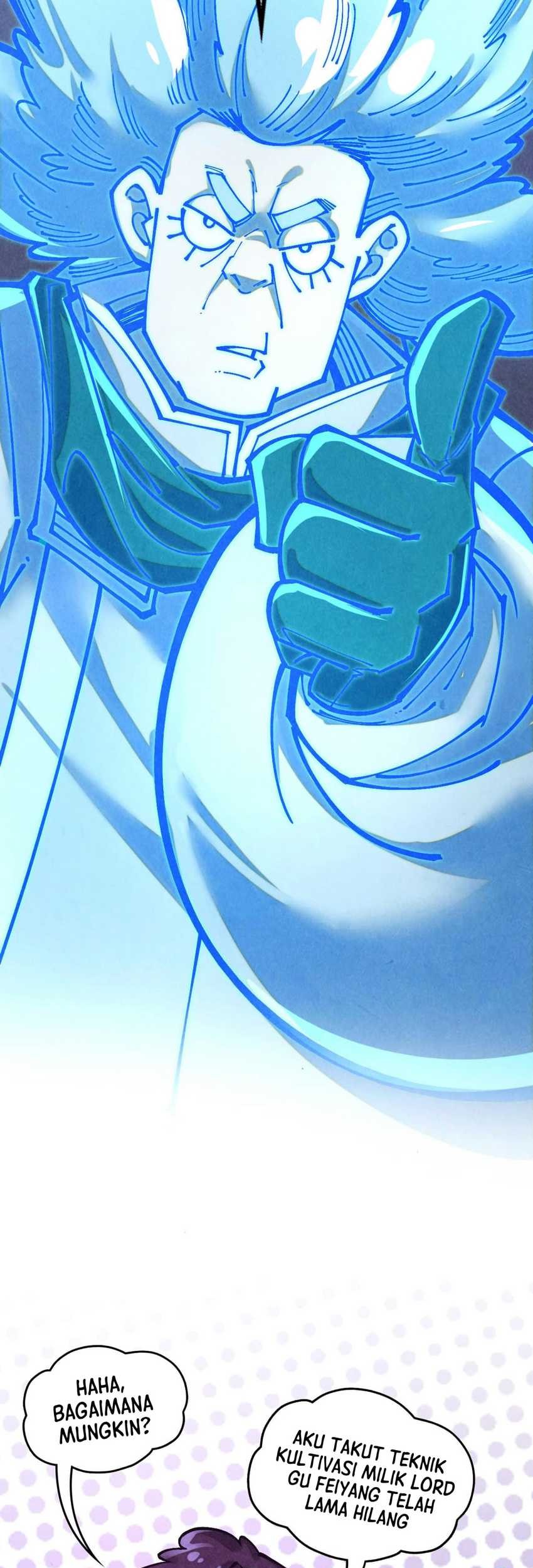 The Ultimate of All Ages Chapter 380 Gambar 37