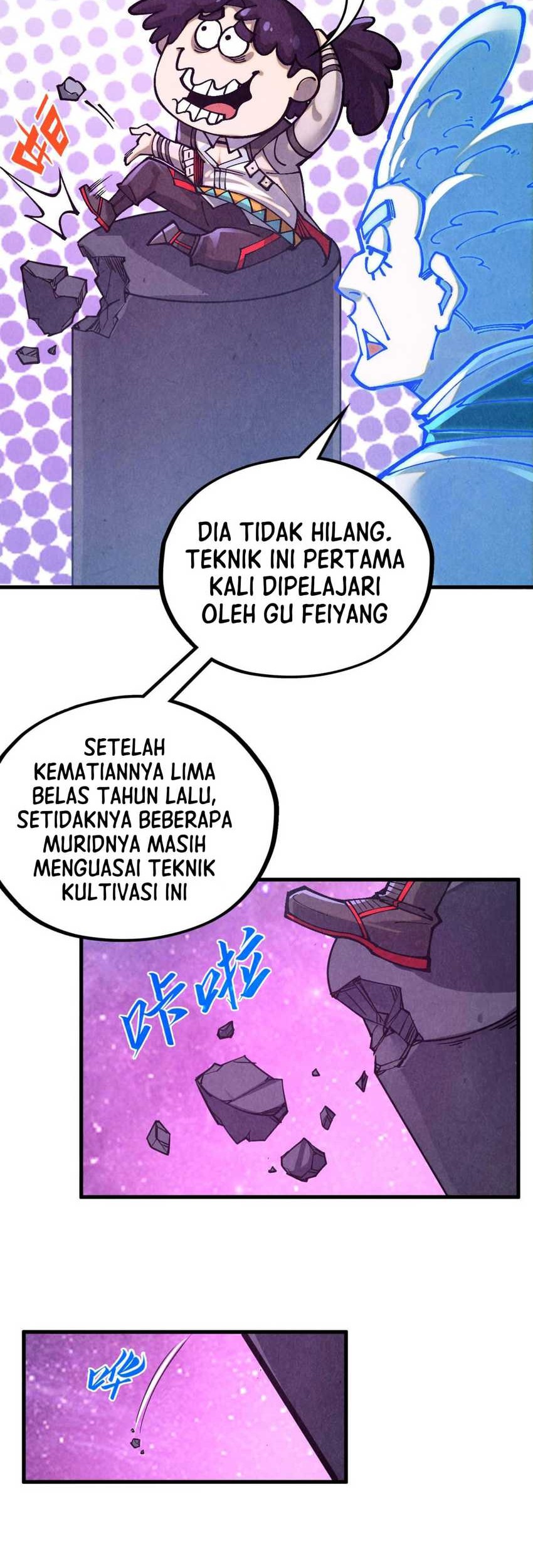 The Ultimate of All Ages Chapter 380 Gambar 38