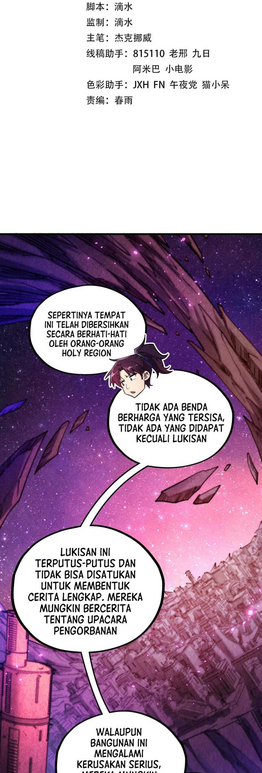 Manhua The Ultimate of All Ages Chapter 380 gambar nomor 2