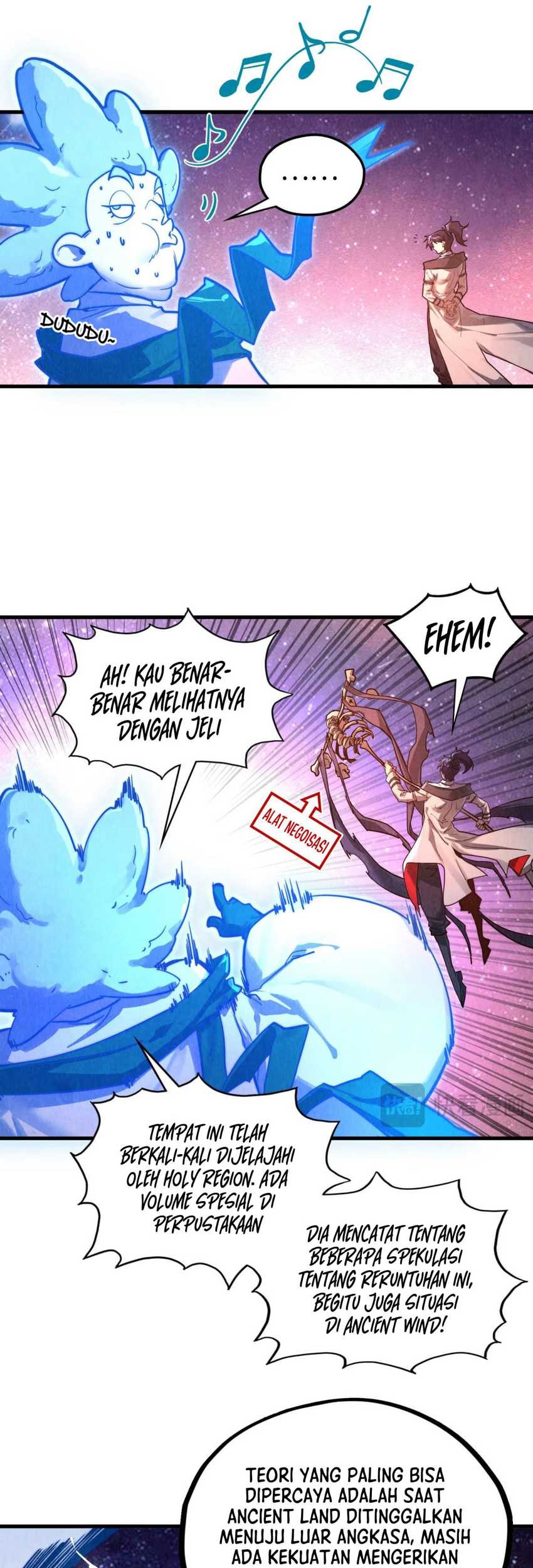 The Ultimate of All Ages Chapter 380 Gambar 4