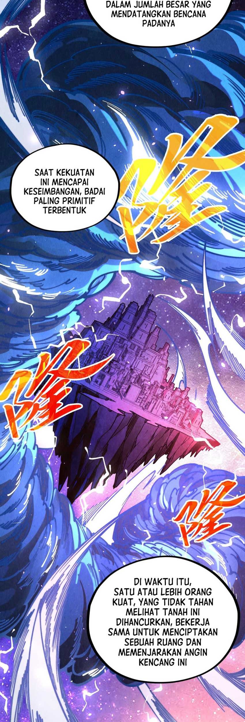 The Ultimate of All Ages Chapter 380 Gambar 5