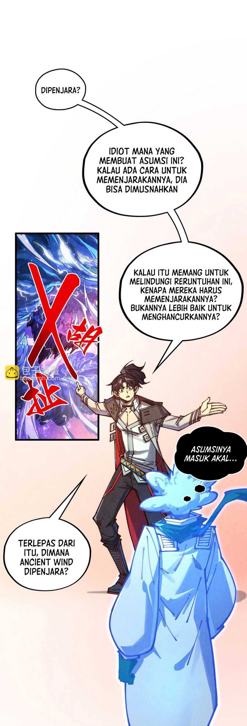 The Ultimate of All Ages Chapter 380 Gambar 7