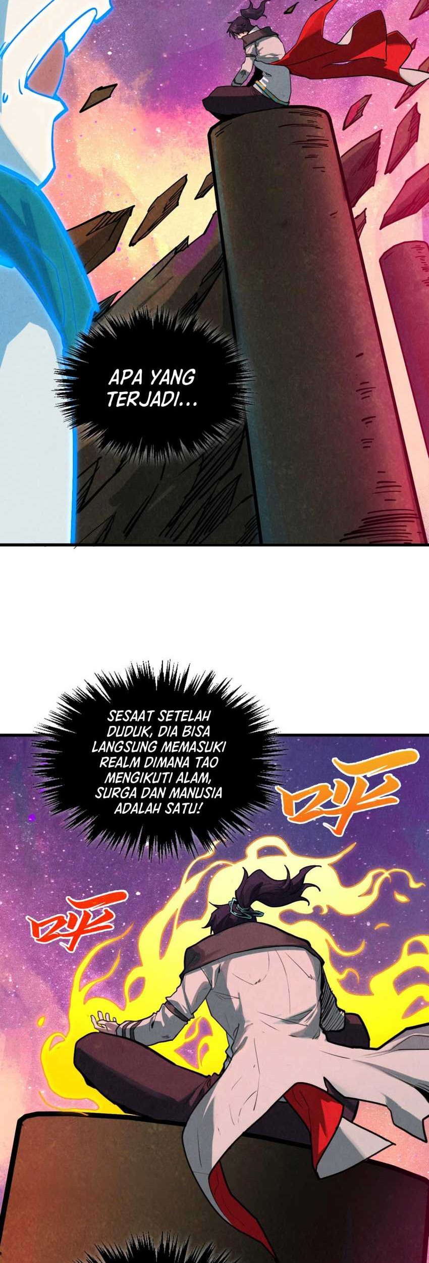 The Ultimate of All Ages Chapter 380 Gambar 20