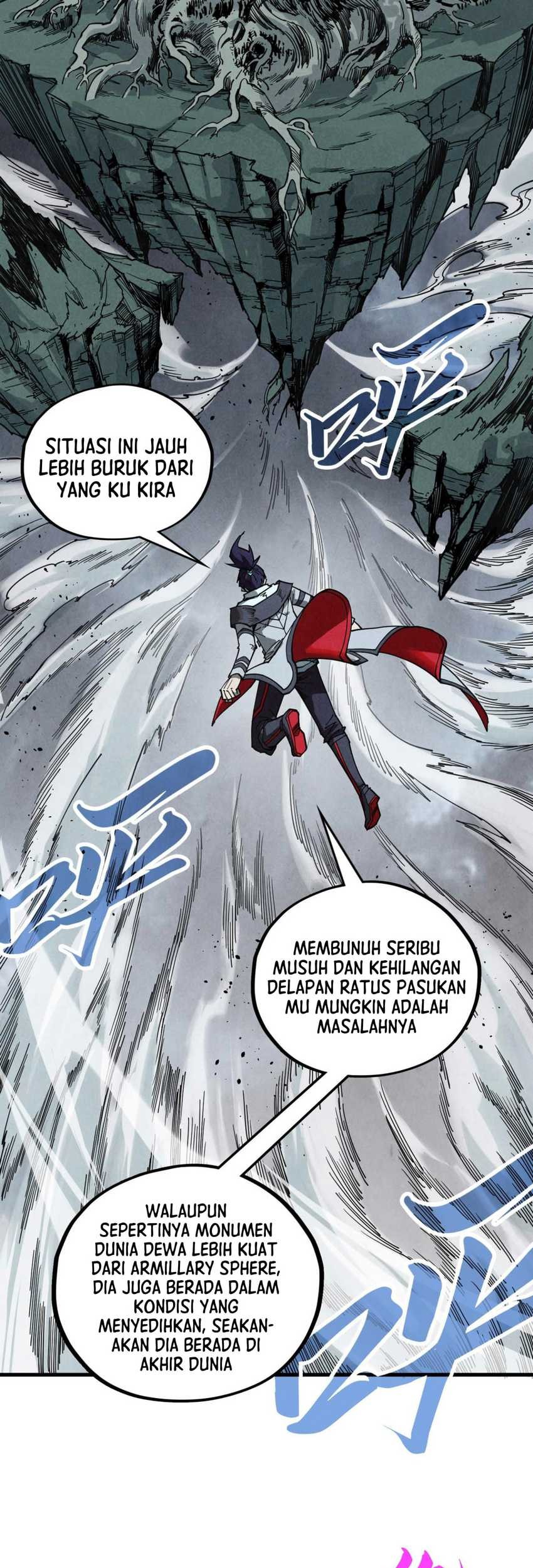 The Ultimate of All Ages Chapter 380 Gambar 25