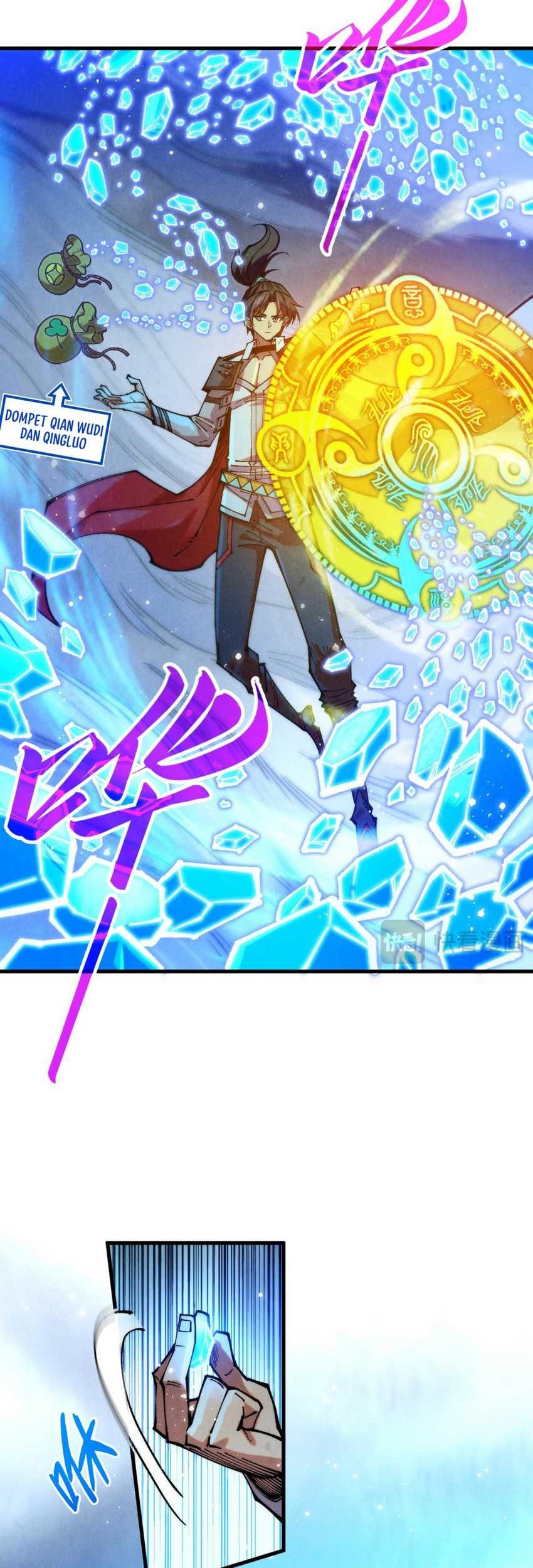 The Ultimate of All Ages Chapter 380 Gambar 26