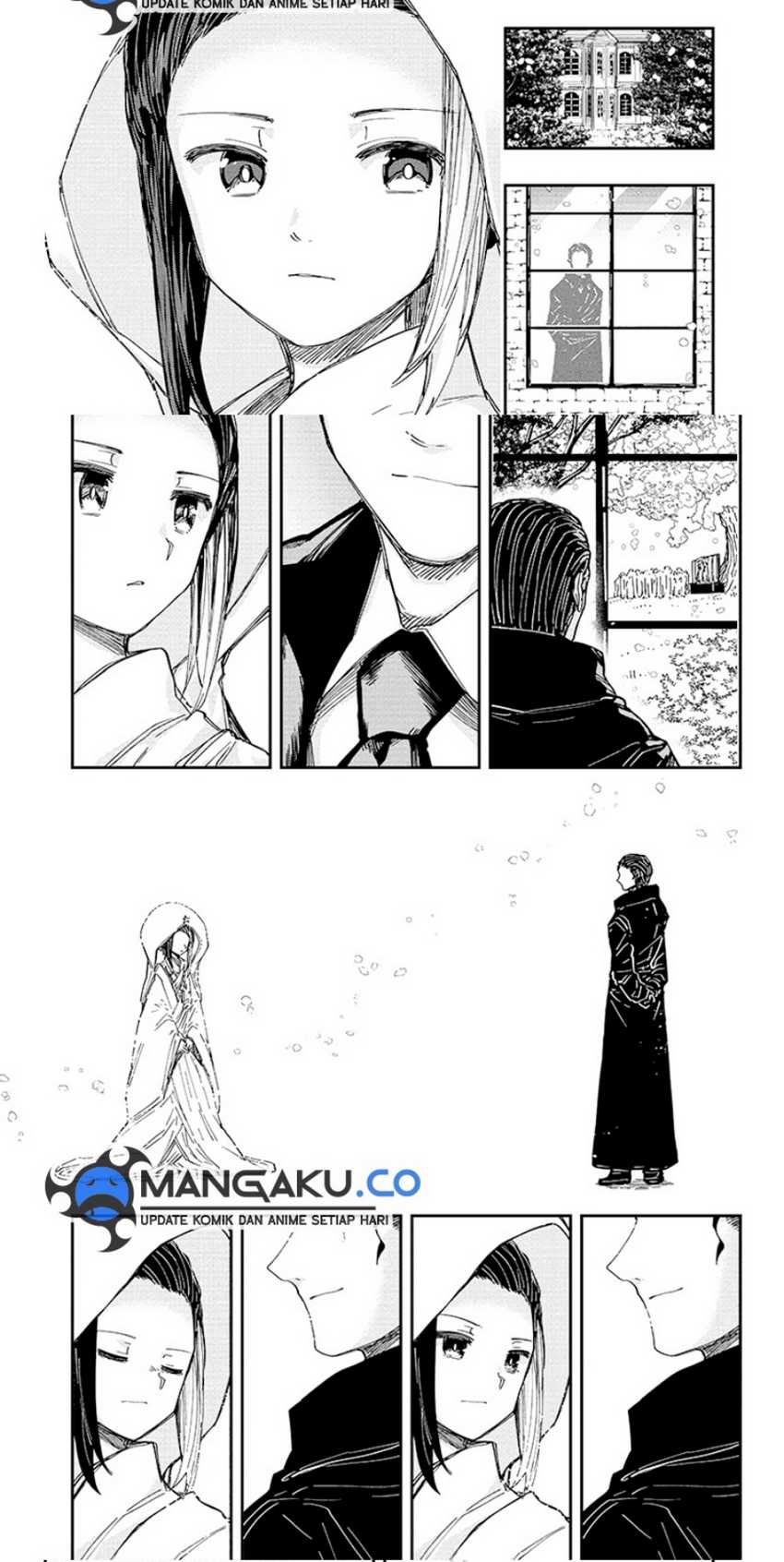 Mission: Yozakura Family Chapter 257 Gambar 7