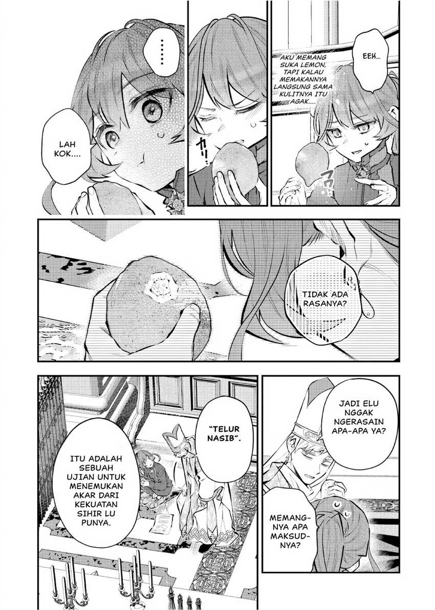 Maydare Tensei Monogatari: Kono Sekai de Ichiban Warui Majo Chapter 40 Gambar 16