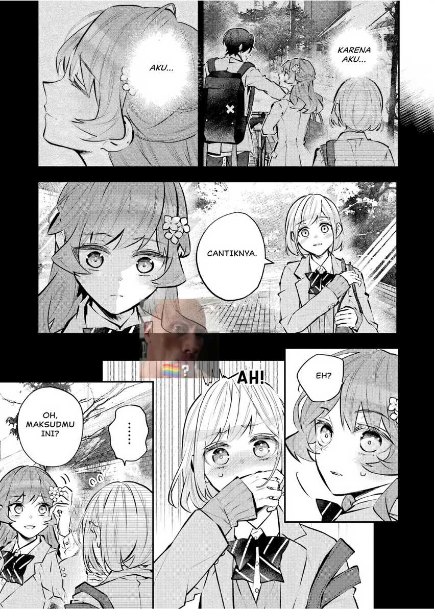 Maydare Tensei Monogatari: Kono Sekai de Ichiban Warui Majo Chapter 40 Gambar 24