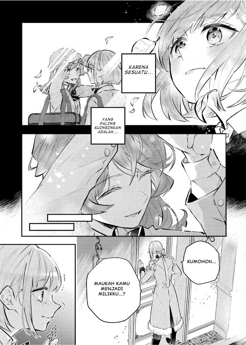 Maydare Tensei Monogatari: Kono Sekai de Ichiban Warui Majo Chapter 40 Gambar 26