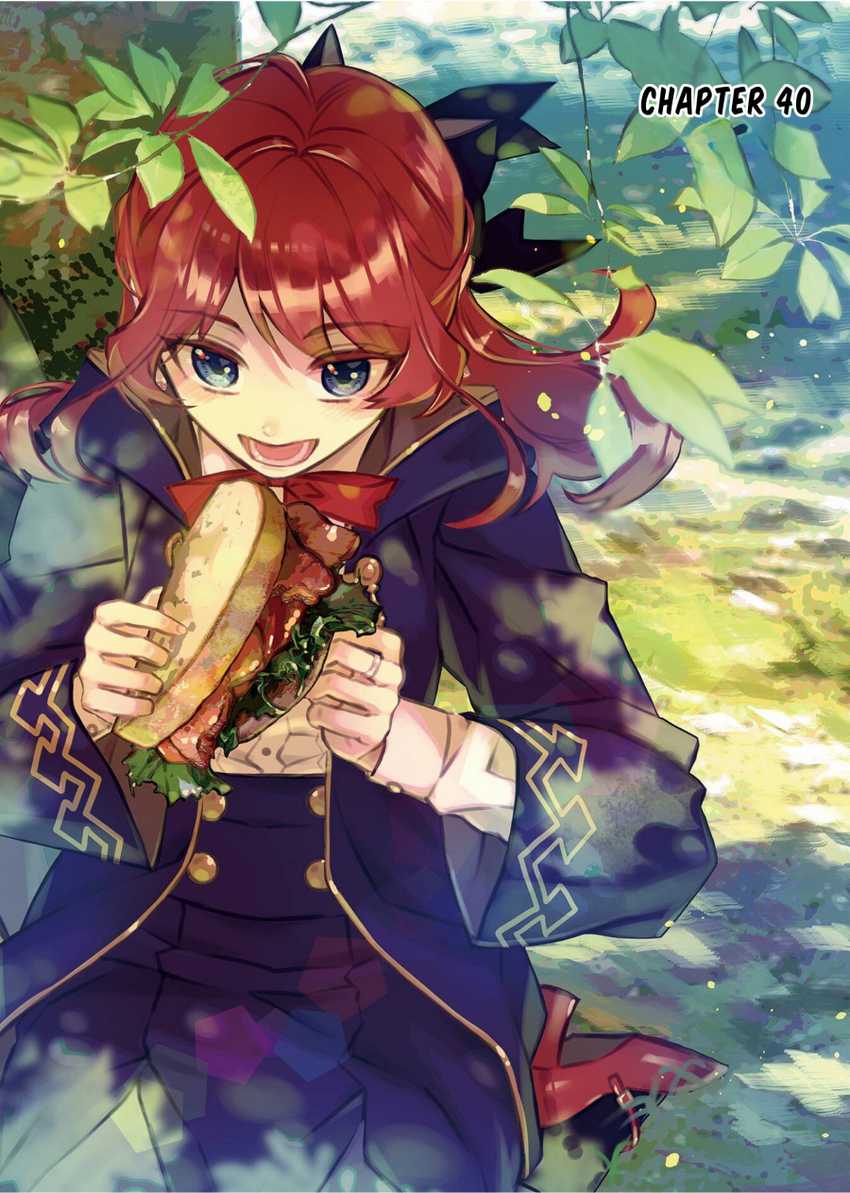 Maydare Tensei Monogatari: Kono Sekai de Ichiban Warui Majo Chapter 40 Gambar 5