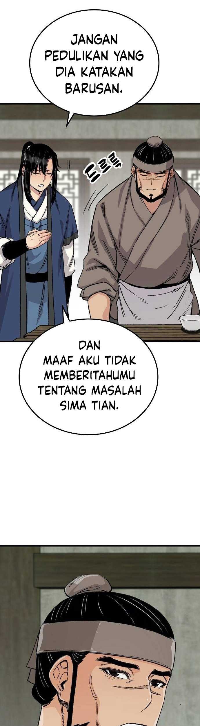 Reborn as The Heavenly Demon Chapter 51 Gambar 34