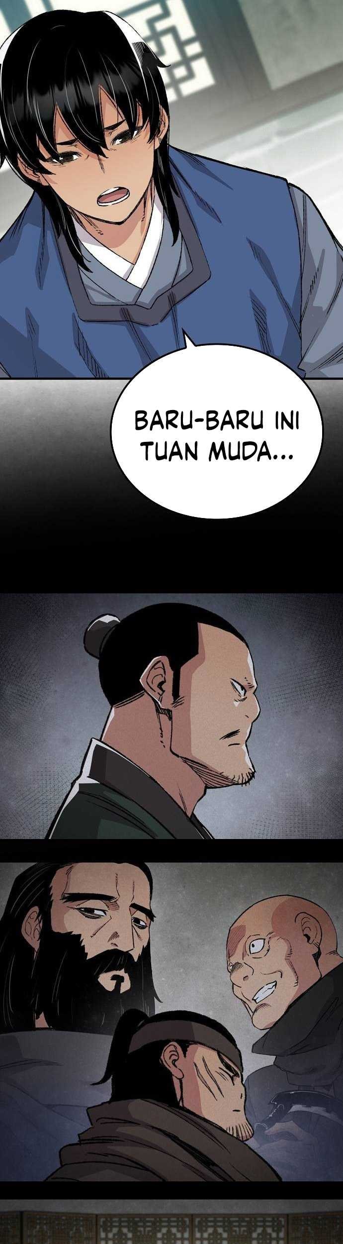 Reborn as The Heavenly Demon Chapter 51 Gambar 18