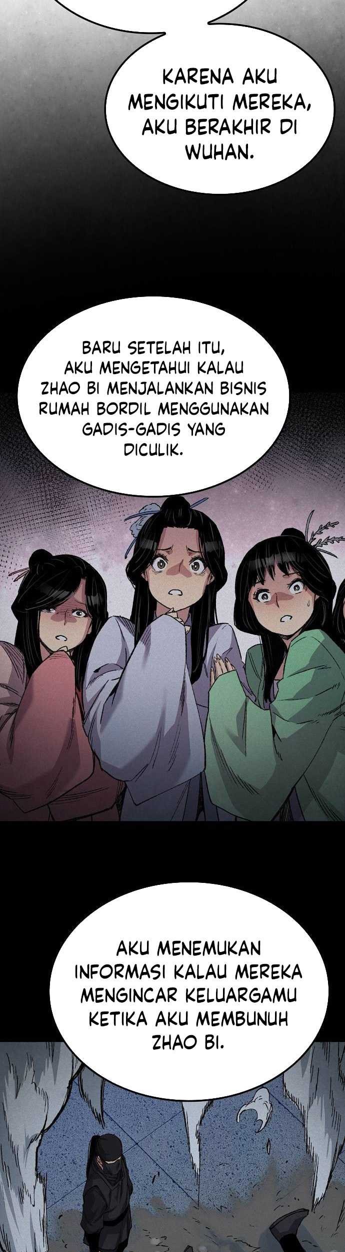 Reborn as The Heavenly Demon Chapter 51 Gambar 38