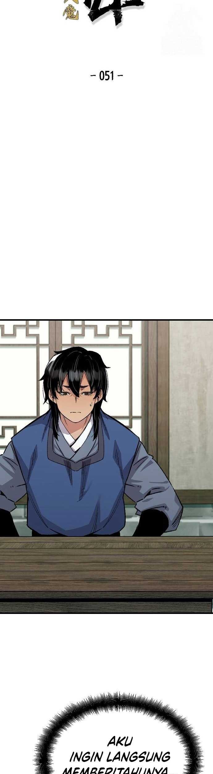 Reborn as The Heavenly Demon Chapter 51 Gambar 6