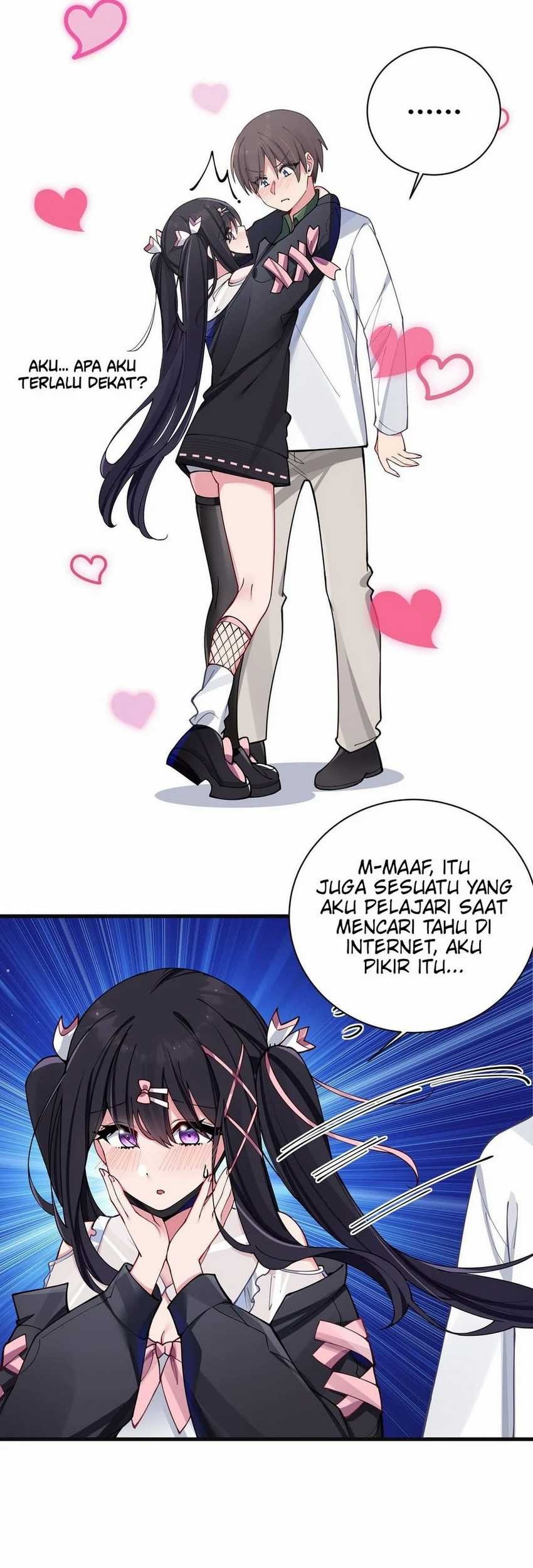 My Fake Girlfriends are Using Me As a Shield Chapter 71 Gambar 38