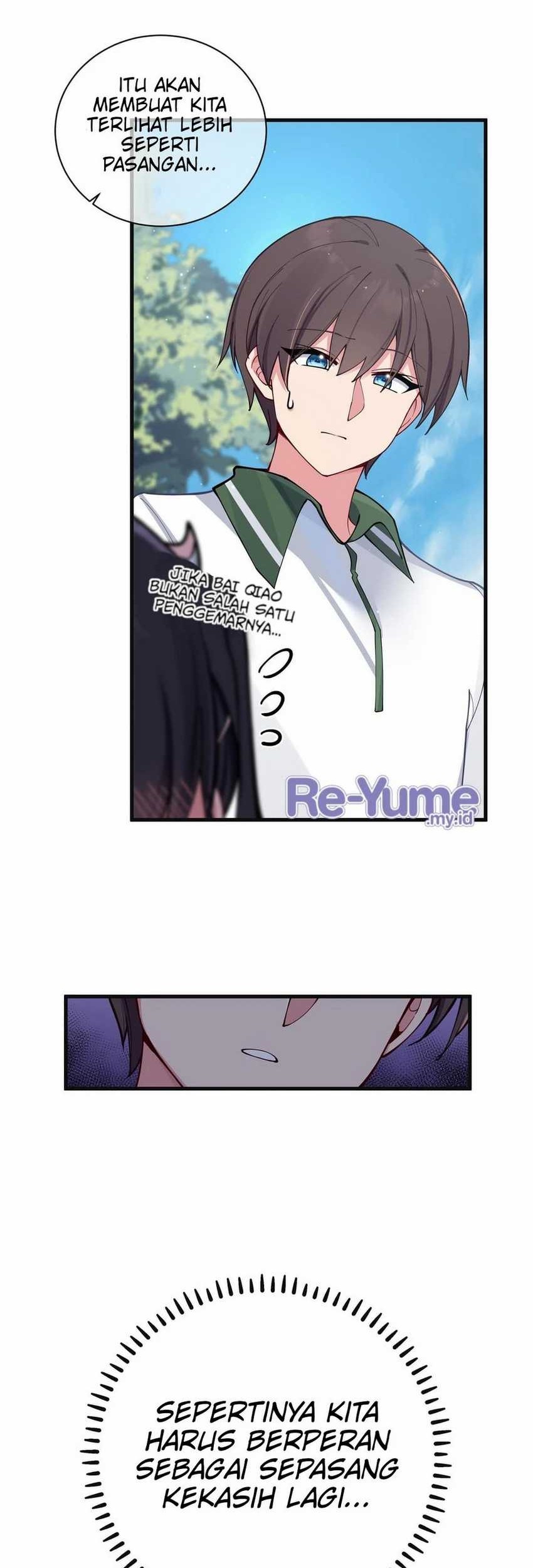 My Fake Girlfriends are Using Me As a Shield Chapter 71 Gambar 39