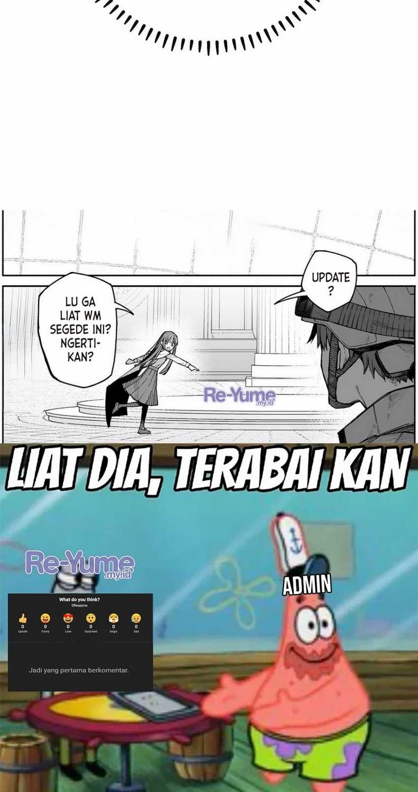 My Fake Girlfriends are Using Me As a Shield Chapter 71 Gambar 40